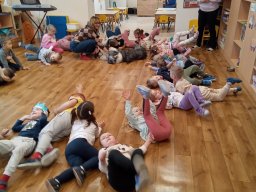 2025-11-27 Freja w przedszkolu